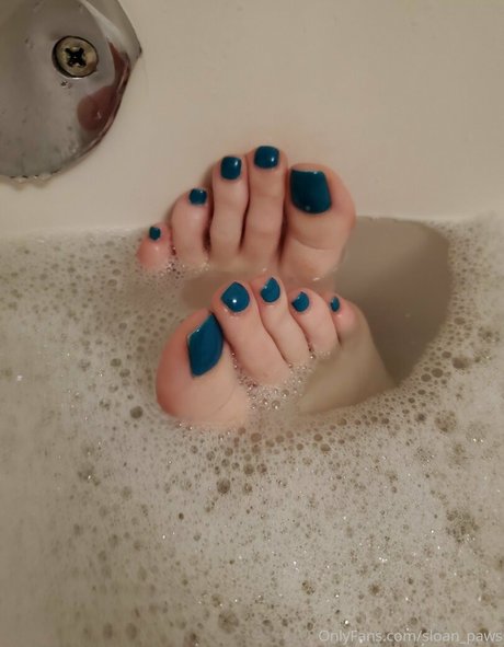 Sloan_paws