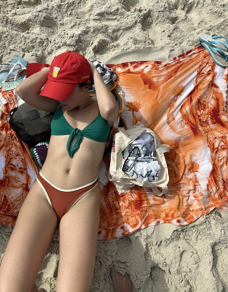 Foto desnuda filtrada de OnlyFans de Valentina Bandeira