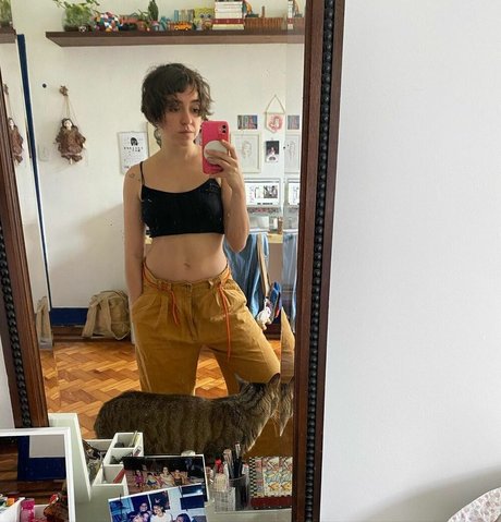 Foto desnuda filtrada de OnlyFans de Valentina Bandeira