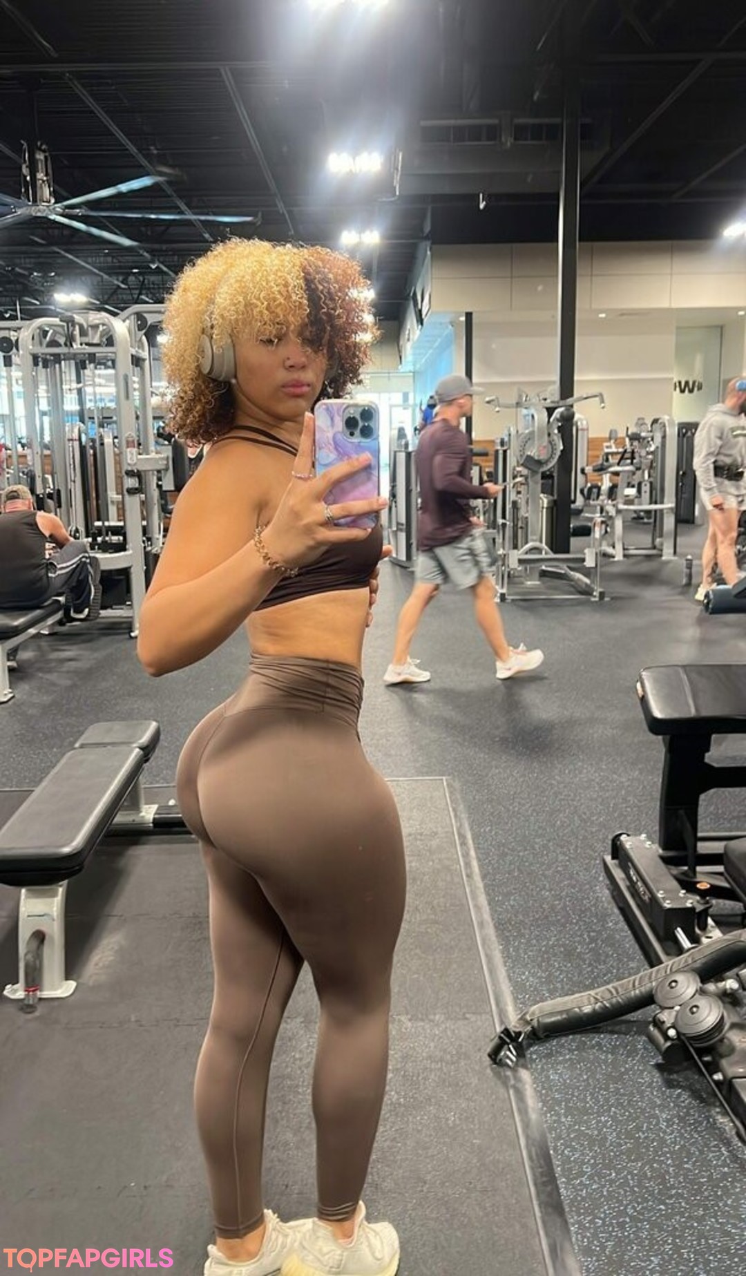 Foto desnuda filtrada de OnlyFans de Heaven Collins #17 Foto desnuda filtrada de OnlyFans de Heaven Collins #17