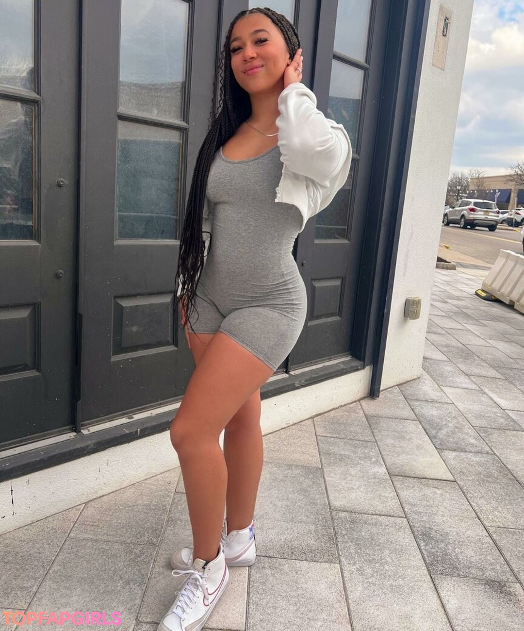 Foto desnuda filtrada de OnlyFans de Heaven Collins #7 Foto desnuda filtrada de OnlyFans de Heaven Collins #7