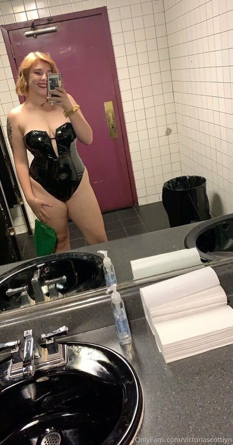Foto desnuda filtrada de OnlyFans de Victoriascottlyn