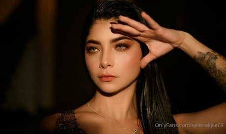 Foto desnuda filtrada de OnlyFans de Selenakyle69