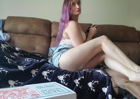 Foto desnuda filtrada de OnlyFans de Yummarie