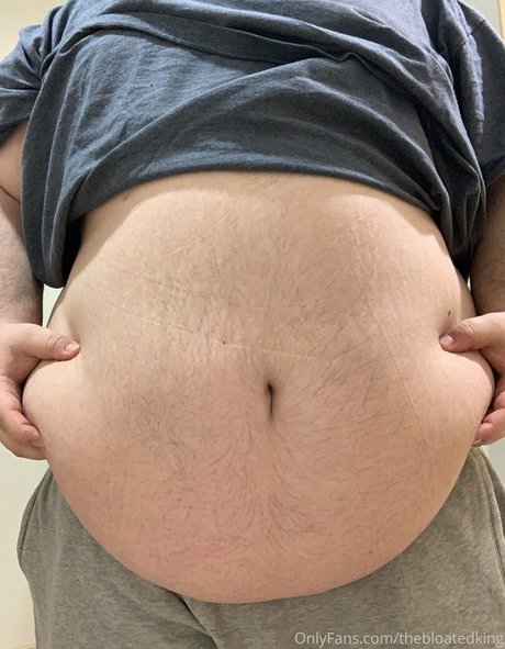 Foto desnuda filtrada de OnlyFans de Thegaininggod