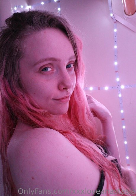Foto desnuda filtrada de OnlyFans de Xxxloveanastasia