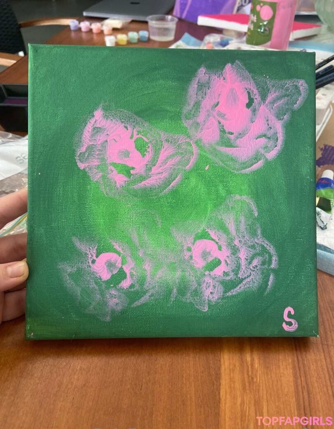 Foto desnuda filtrada de OnlyFans de Sophieminxfree #26 Foto desnuda filtrada de OnlyFans de Sophieminxfree #26