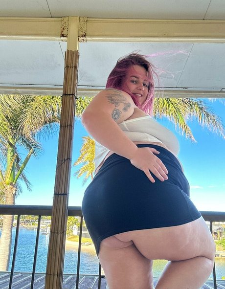 Foto desnuda filtrada de OnlyFans de Sophieminxfree