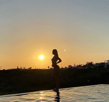 Foto desnuda filtrada de OnlyFans de Kristy Garett