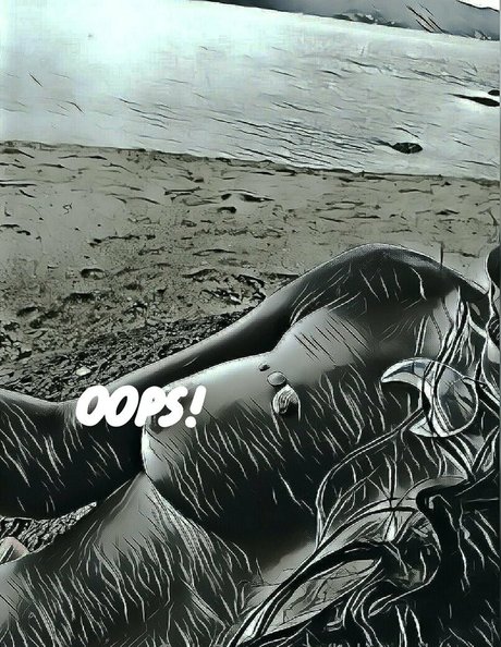 Foto desnuda filtrada de OnlyFans de Bdomminique