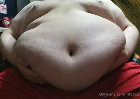 Foto desnuda filtrada de OnlyFans de Fittopop