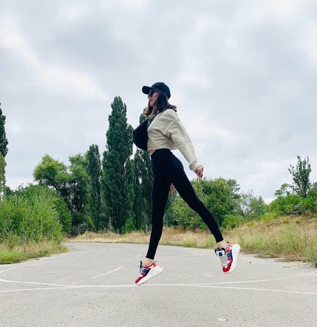 Foto desnuda filtrada de OnlyFans de Adelmorelproduction