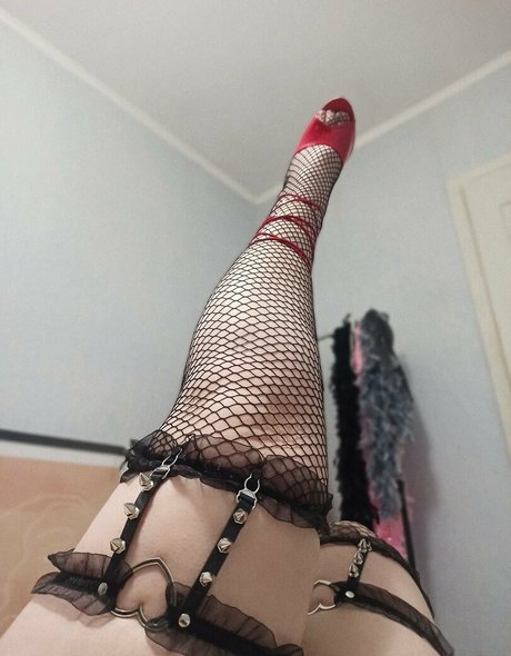 Foto desnuda filtrada de OnlyFans de Annabernadi
