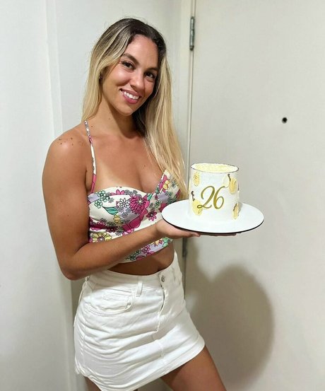 Foto desnuda filtrada de OnlyFans de Elina Rodriguez