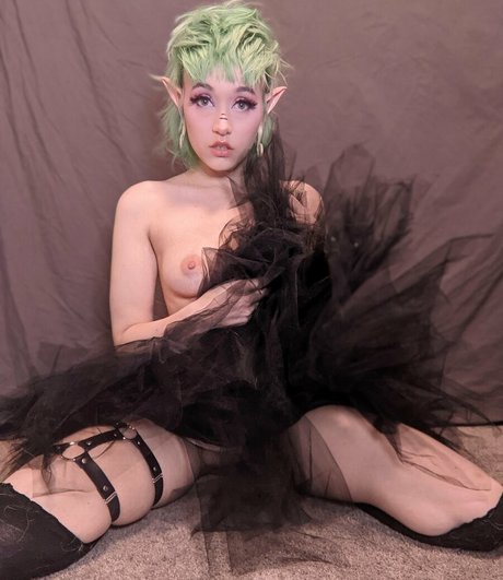 Foto desnuda filtrada de OnlyFans de Thelandofodd