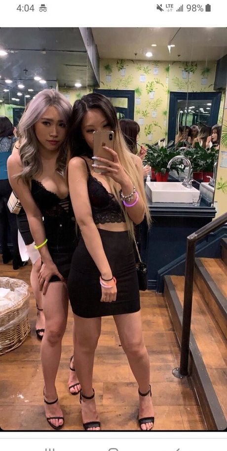 Foto desnuda filtrada de OnlyFans de Kara Chan
