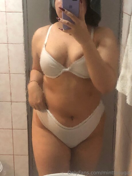 Minttysugar