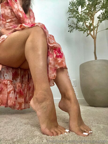 Goddessaylafree