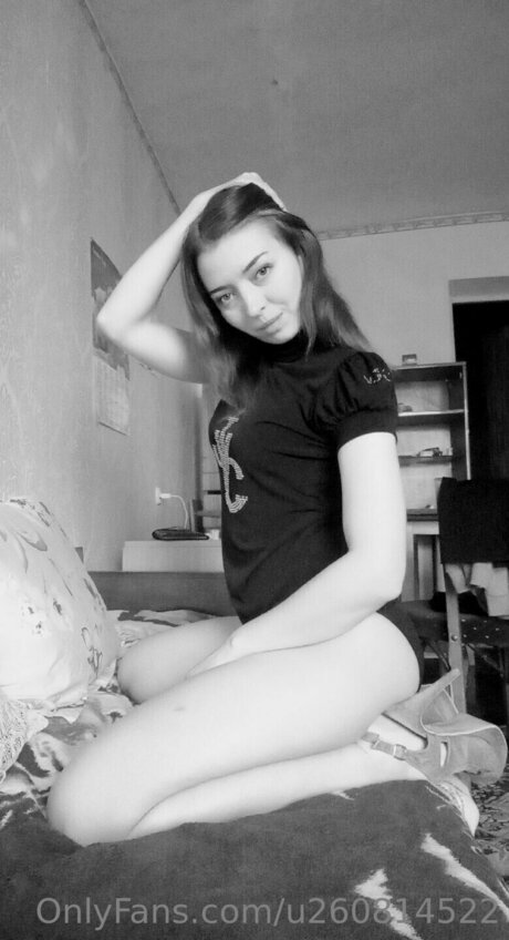 Foto desnuda filtrada de OnlyFans de Viktoria0812