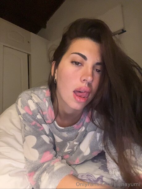 Foto desnuda filtrada de OnlyFans de Elenayumi