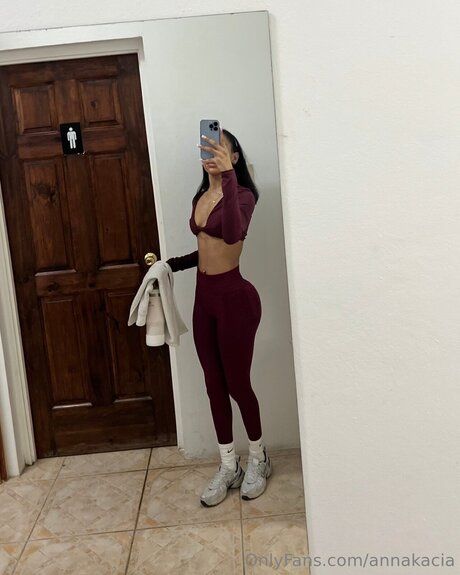 Foto desnuda filtrada de OnlyFans de Annakacia