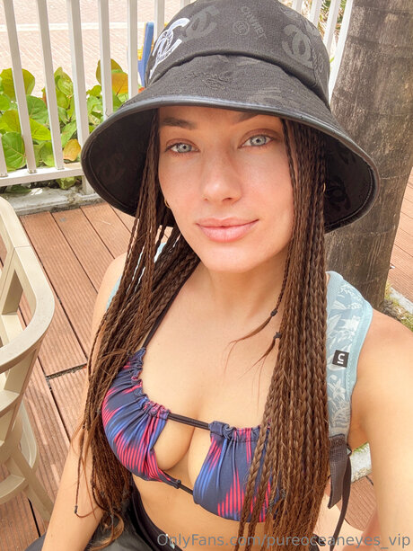 Foto desnuda filtrada de OnlyFans de Pureoceaneyes Vip