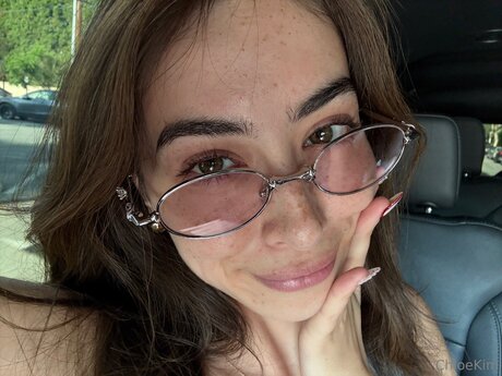 Foto desnuda filtrada de OnlyFans de Kim Chloe