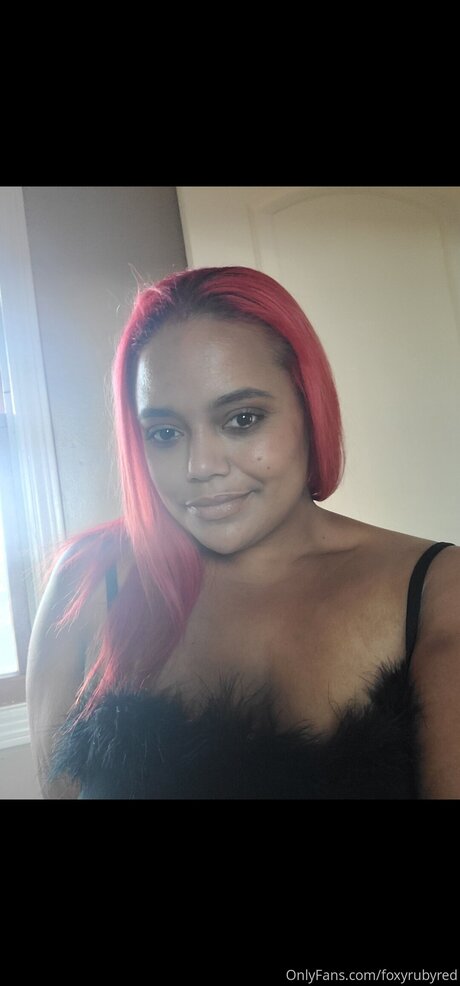 Foxyrubyred