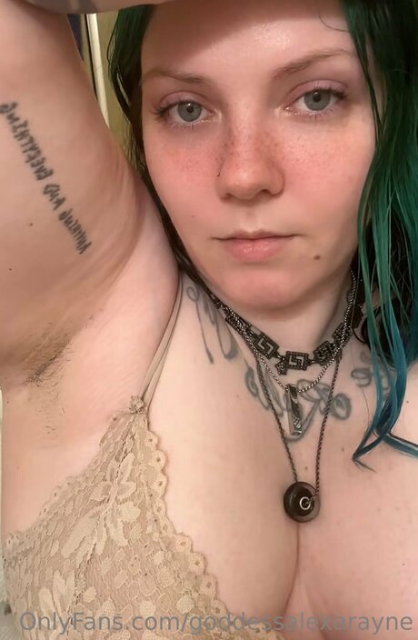 Goddessalexarayne