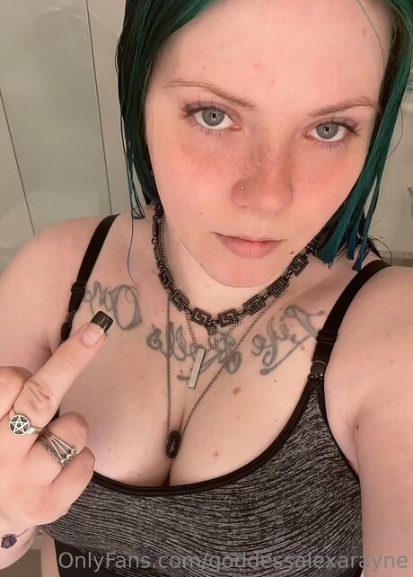 Goddessalexarayne