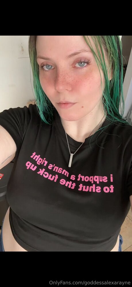 Goddessalexarayne