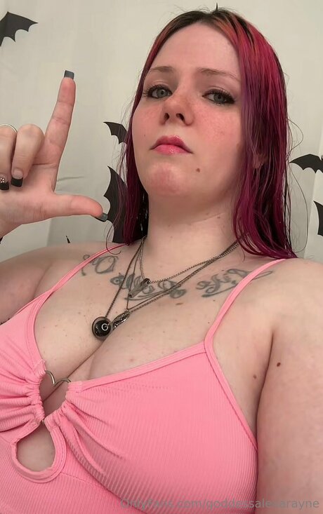 Goddessalexarayne