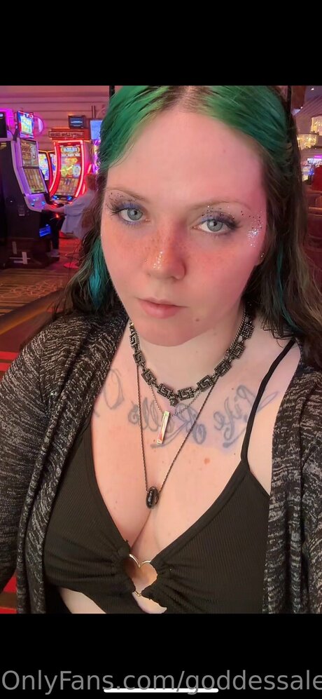Goddessalexarayne