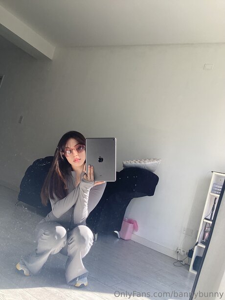 Foto desnuda filtrada de OnlyFans de Bannybunny