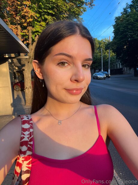 Foto desnuda filtrada de OnlyFans de Ellieone