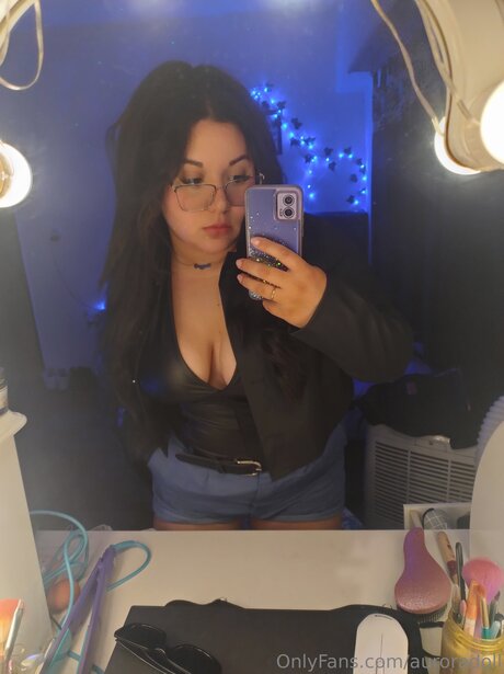 Foto desnuda filtrada de OnlyFans de Auroradoll