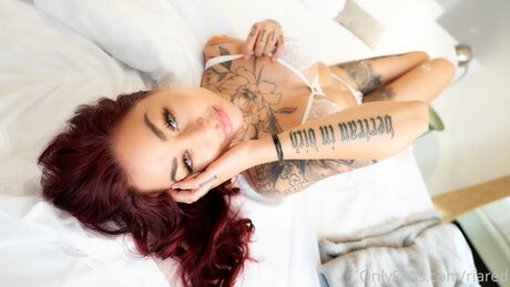 Foto desnuda filtrada de OnlyFans de Riared