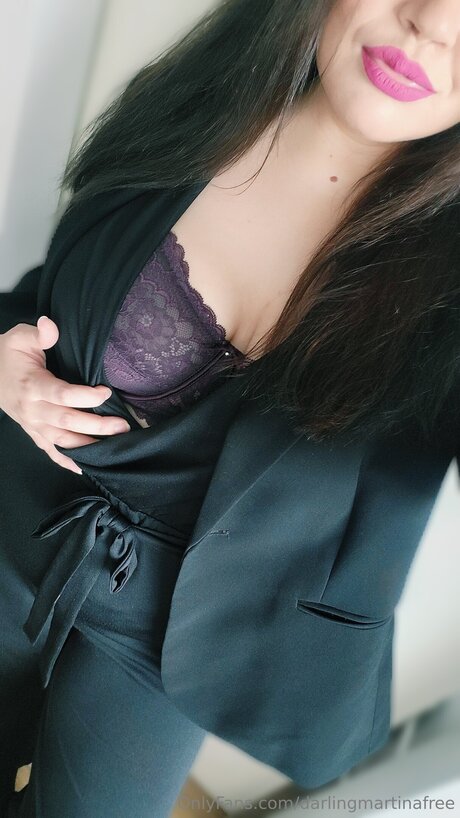 Foto desnuda filtrada de OnlyFans de Darlingmartinafree