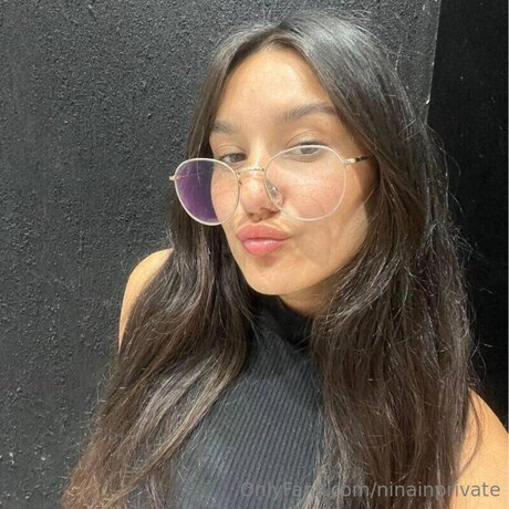 Foto desnuda filtrada de OnlyFans de Ninainprivate