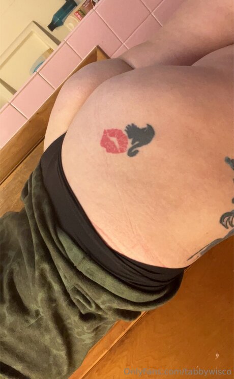 Foto desnuda filtrada de OnlyFans de Tabbywisco