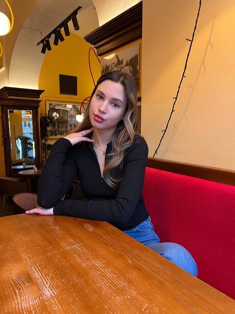 Foto desnuda filtrada de OnlyFans de Ksenia A