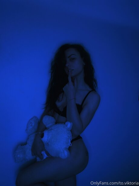 Foto desnuda filtrada de OnlyFans de To Viktoria