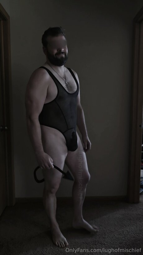 Foto desnuda filtrada de OnlyFans de Lughofmischief