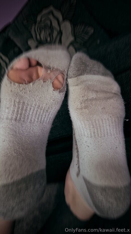 Kawaii Feet X