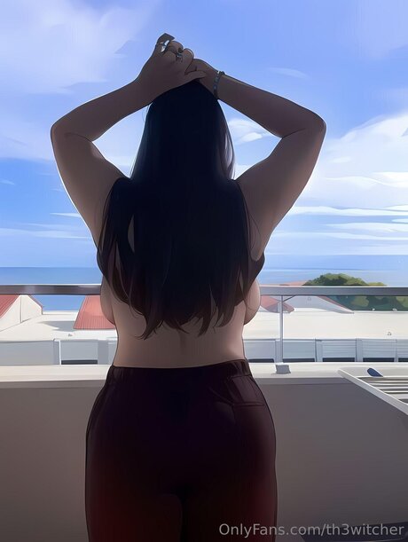 Foto desnuda filtrada de OnlyFans de Th3witcher