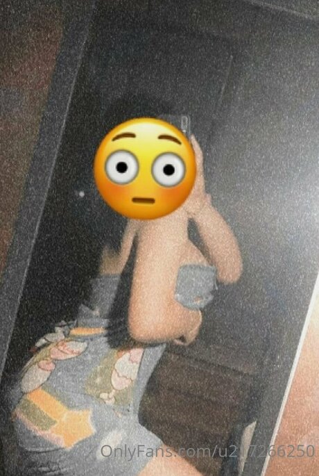 Foto desnuda filtrada de OnlyFans de Estrellita Valen