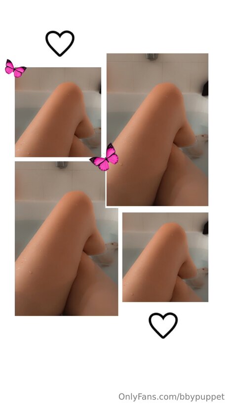 Foto desnuda filtrada de OnlyFans de Bbypuppet