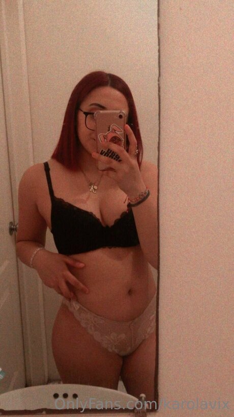 Foto desnuda filtrada de OnlyFans de Karolavix