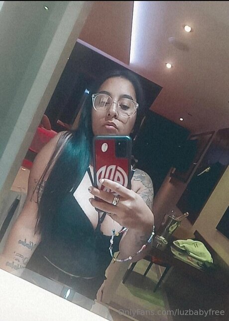 Foto desnuda filtrada de OnlyFans de Luzbabyfree