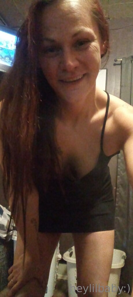 Foto desnuda filtrada de OnlyFans de Heylilbaby